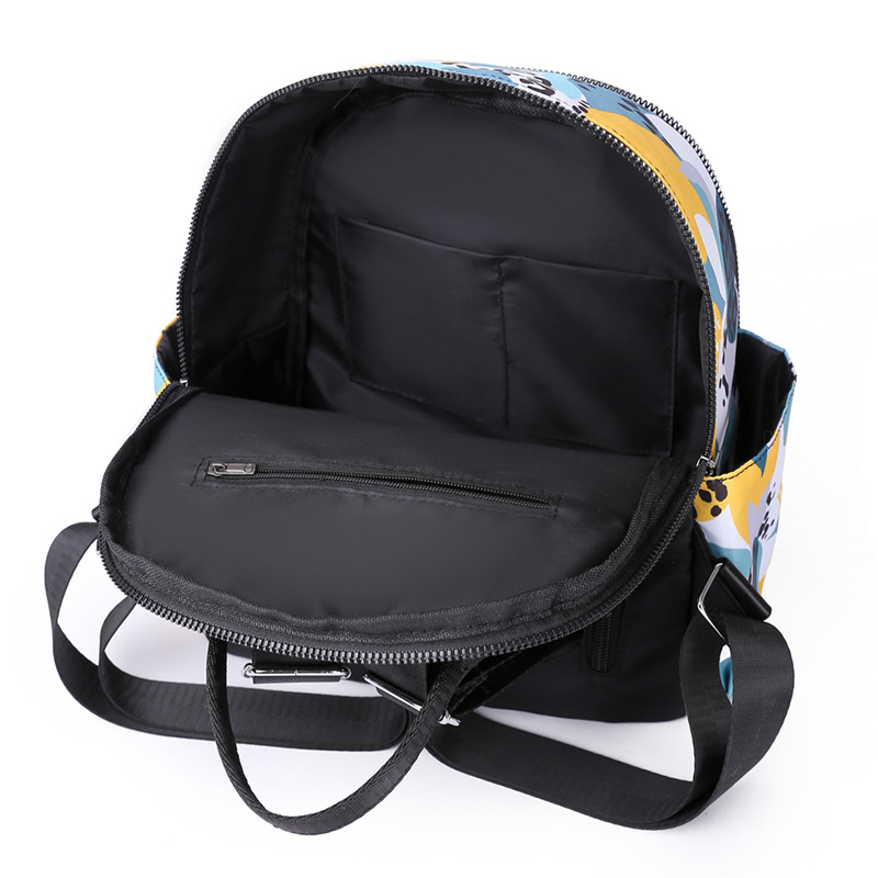 2022 verano nuevo estilo casual mujer Oxford mochila moda color ciudad viaje trabajo mochila escolar