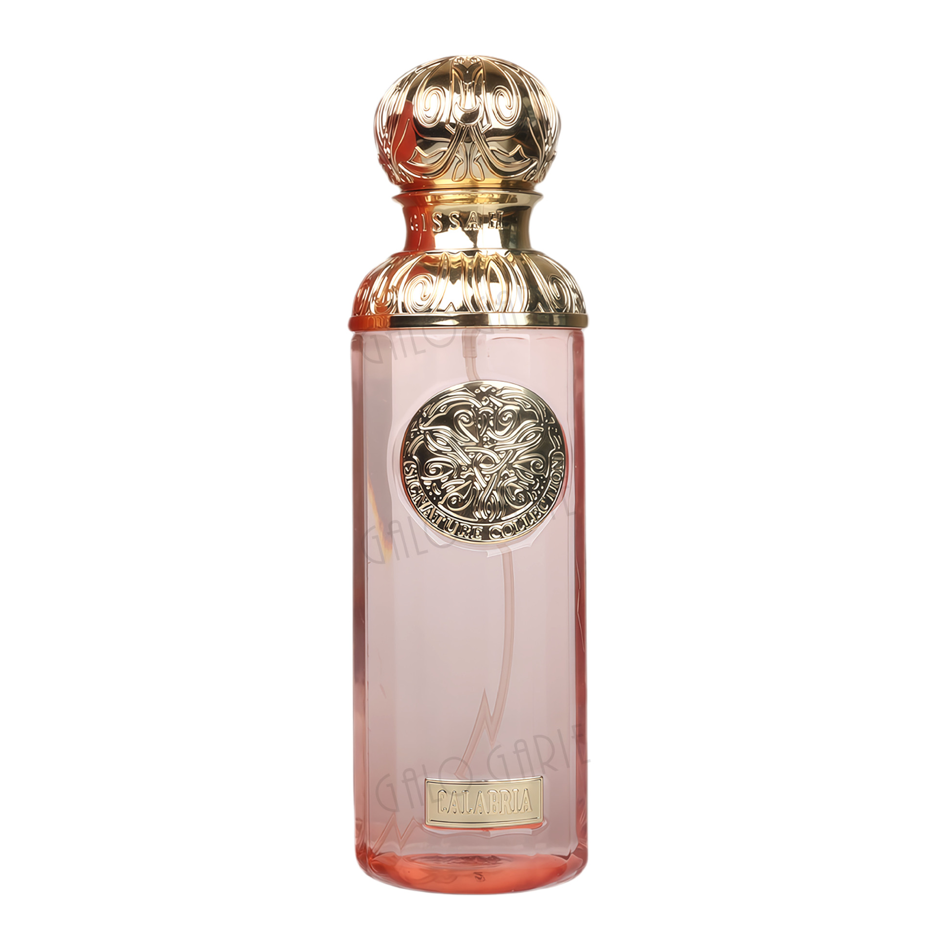 Perfume transfronterizo Gissah Calabria Perfume de comercio exterior de Oriente Medio 250ml fabricante de perfume árabe de Dubai