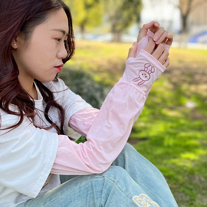 Summer protection sleeve