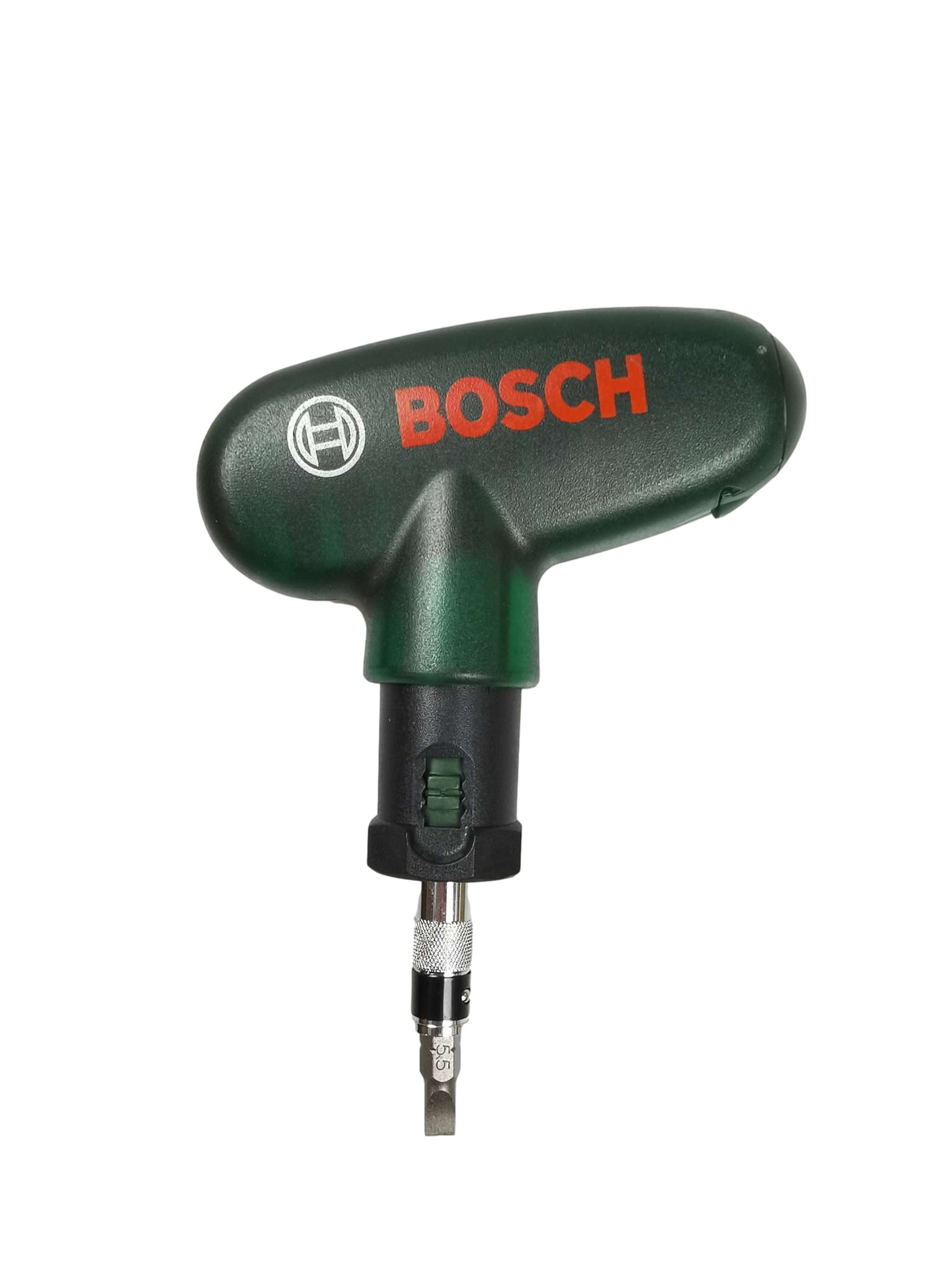 博世bosch易得手手动螺丝刀批头10支螺丝批头套装起子头批嘴
