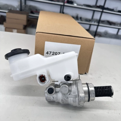 Other brake systems Toyota Brake