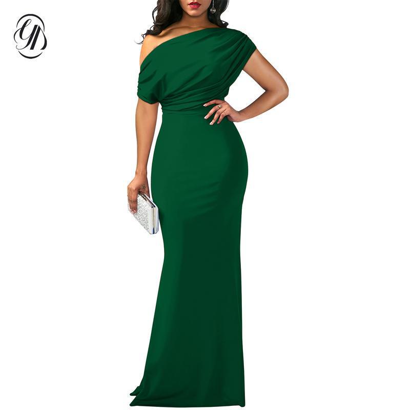 J 10367 French Off-Shoulder Gown French-Style Off-Shoulder Party Dress