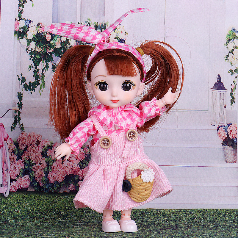 16cm small playful