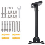 跨境热销亚马逊 屋顶支架  直管 三代支架 gen3支架v3灰色