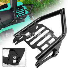 适用哈雷Touring 大滑翔 A型后货架 后行李架 后尾架