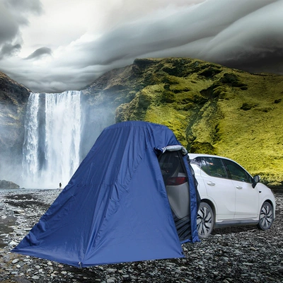 Avtomobil dam çadırları Car Side Outdoor Camping Side