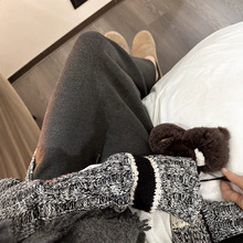 一条秋冬B败的糯叽叽半身长裙 好穿！