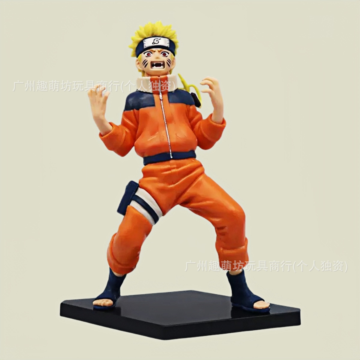 Figura modelo figura de animación bidimensional adornos lote pokemon una pieza Naruto juguete de moda