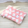 Pet matte dog pad winter cat pads thick blanket autumn and winter dog nest cat nest size dog beds are warm sleeping cushions