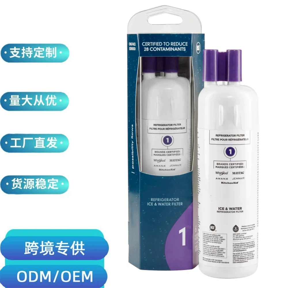 Холодильник Фильтрующий элемент Kenmore 9081 EDR1RXD1 refrigerator filter Трансграничное Специальное предложение