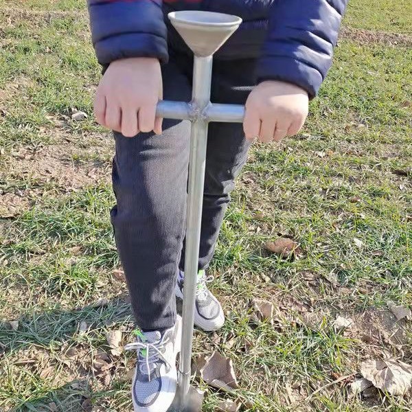 【严选】地种豆种花生种玉米种葵花神器补苗神器播种施肥不弯腰