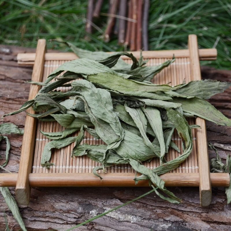 Stevia Leaf Tea 500g Natural Sweet Herb Tian Ye Ju Dried Leaves Sugar-Free Herbal Infusion specifications