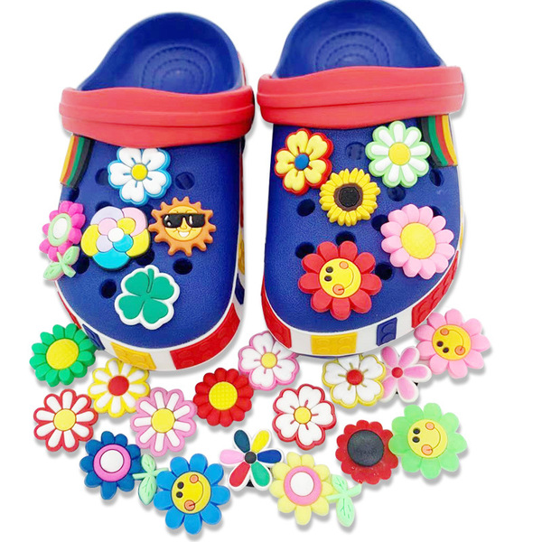 Crocs-style slippers PVC