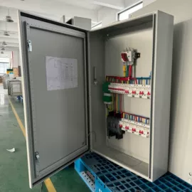 配电柜;配电箱;自动化控制