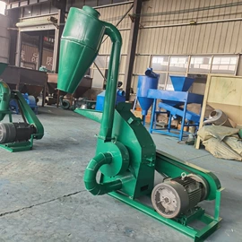 饲料加工设备;粉碎机;林业机械