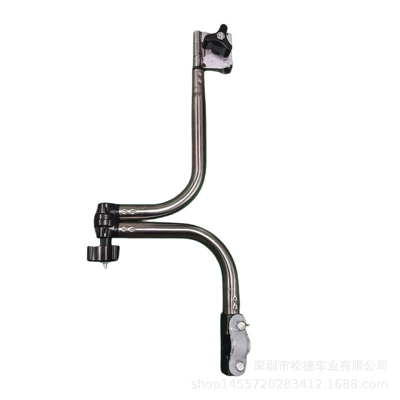 umbrella holder, bicycle umbrella holder, Elektromobil üçün ön şüşə çətiri (günlük)