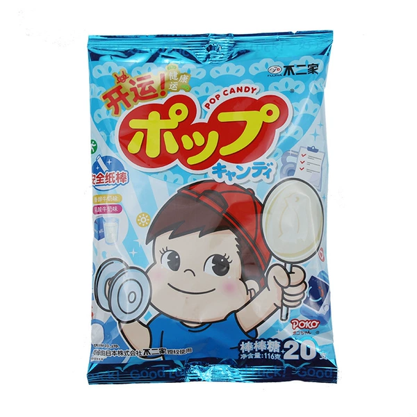 Milk+lactic acid flavor 116g (20 cubes)