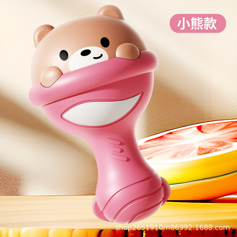 Panda Ring Sand Hammer Pink (bolsa OPP)
