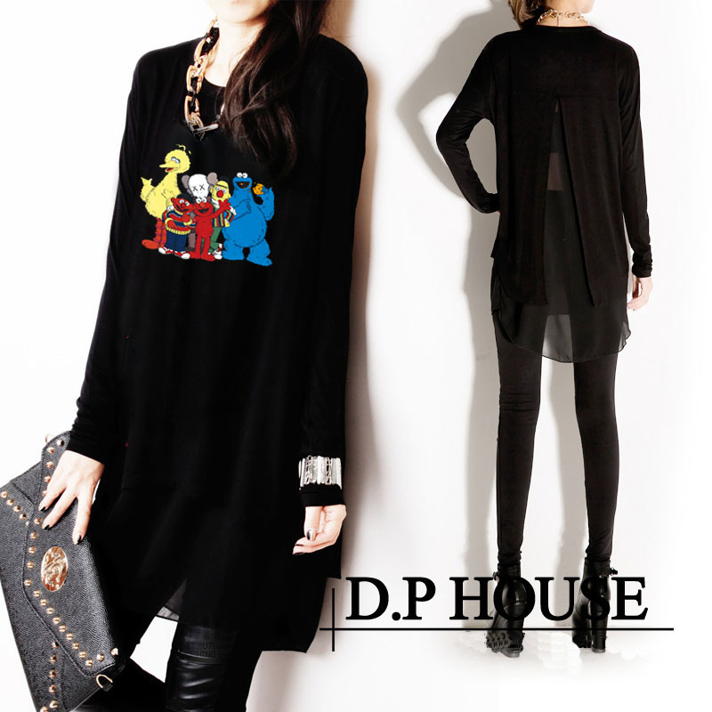 Black [8214# Sesame Street]] / S