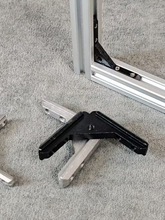 ��忨��ǲۺ�ɫ���W��20/30/40�X�Ͳā�������Ĺ̶������ýǼ�