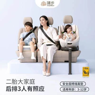 Car child safety seat, Safety Seat Eleurized Mug Cloth