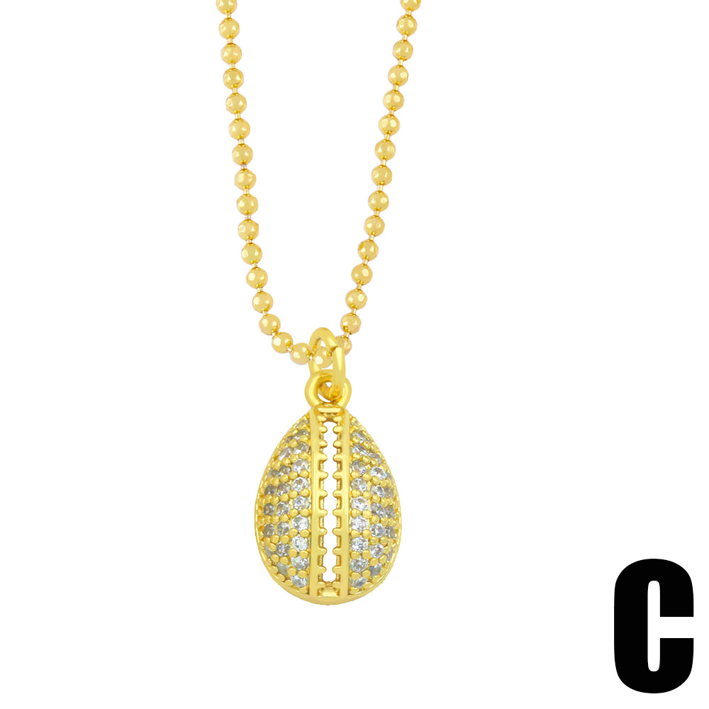 new clavicle chain diamond earth planet moon necklace