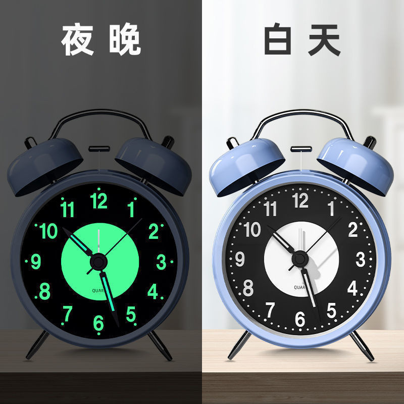 2024年新作目覚まし時計 小学生、中学生、高齢者向けの特別な目覚ましツール、子供用の強力な目覚まし時計|undefined