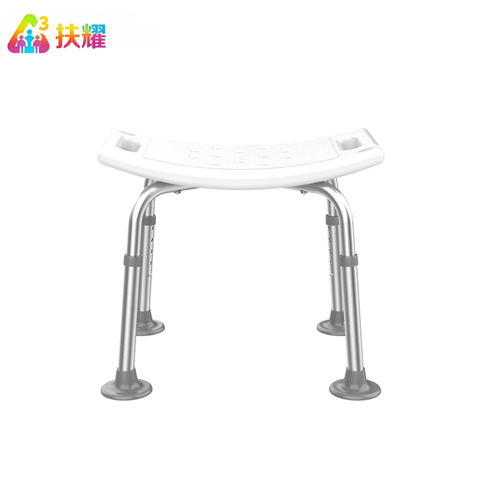 silla de baño para personas mayores, taburete de baño para personas mayores, baño antideslizante, asiento de baño seguro image 10