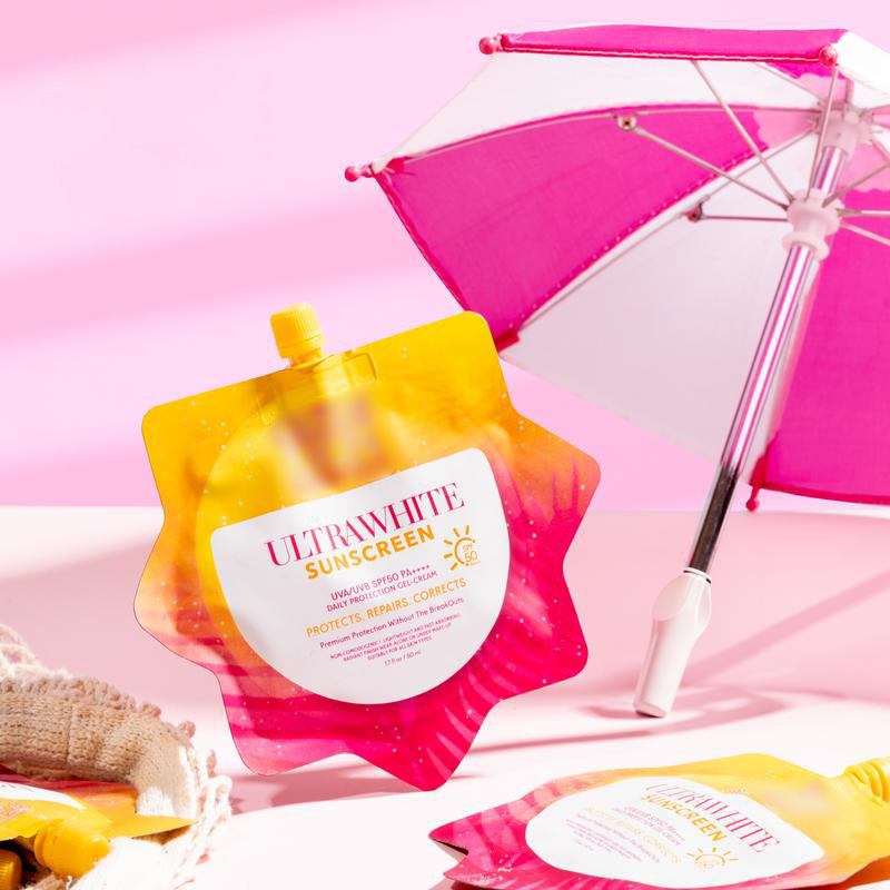 Hikari ultraホワイトサンスクリーン50mlクロスボーダーTK爆型美白日焼け止めSPF50|undefined