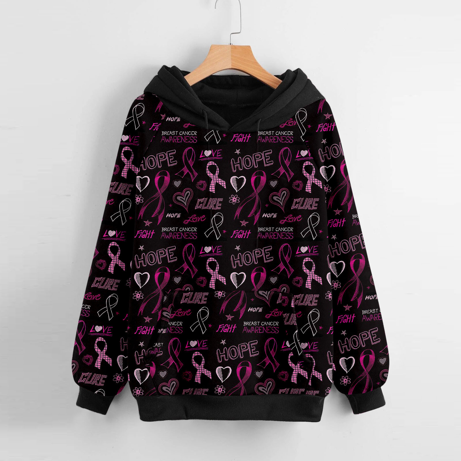 Mujeres Sudadera Manga Larga Sudaderas Con Capucha Y Sudaderas Impresión Casual Calabaza display picture 2