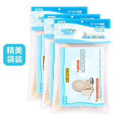 Children's Science Small DIY Sundial Model, Primary School Handmade Sun Clock Science Learning Ancient Timekeeping Device