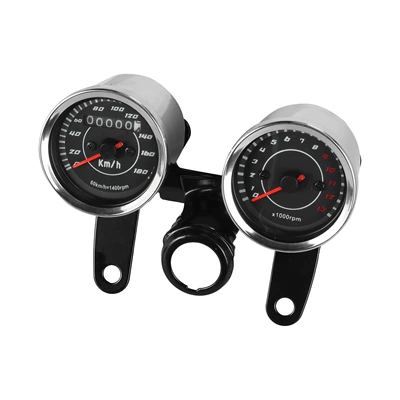 Dual Odometers/Modified Odometers/Tachometer Bracket – Motosiklet cihazları