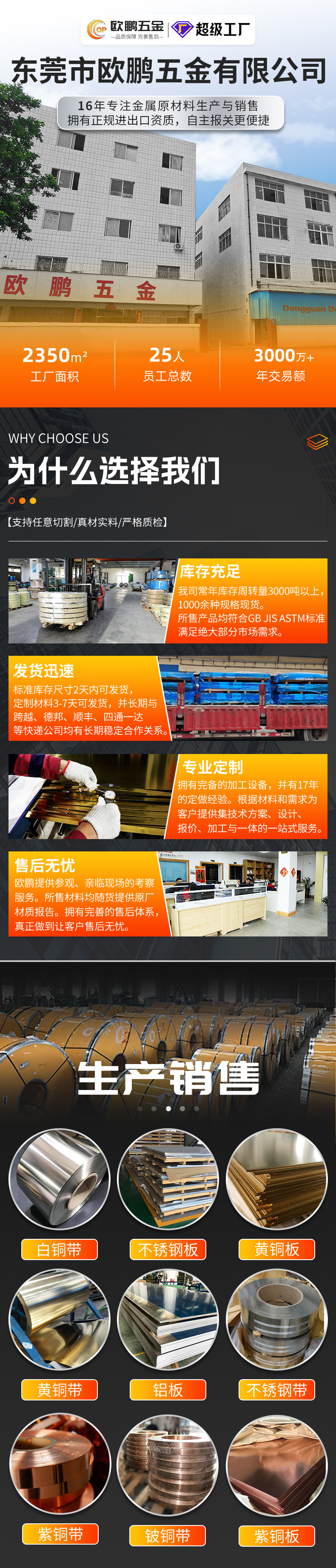 为什么选择我们 1 报关