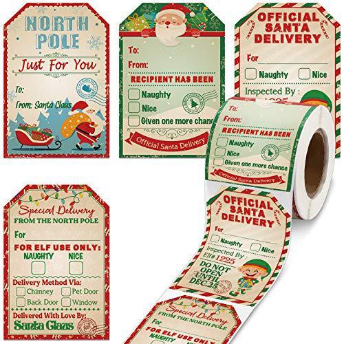 200貼り/包装シールクリスマス祭り装飾ギフトシリーズステッカーラベル|undefined