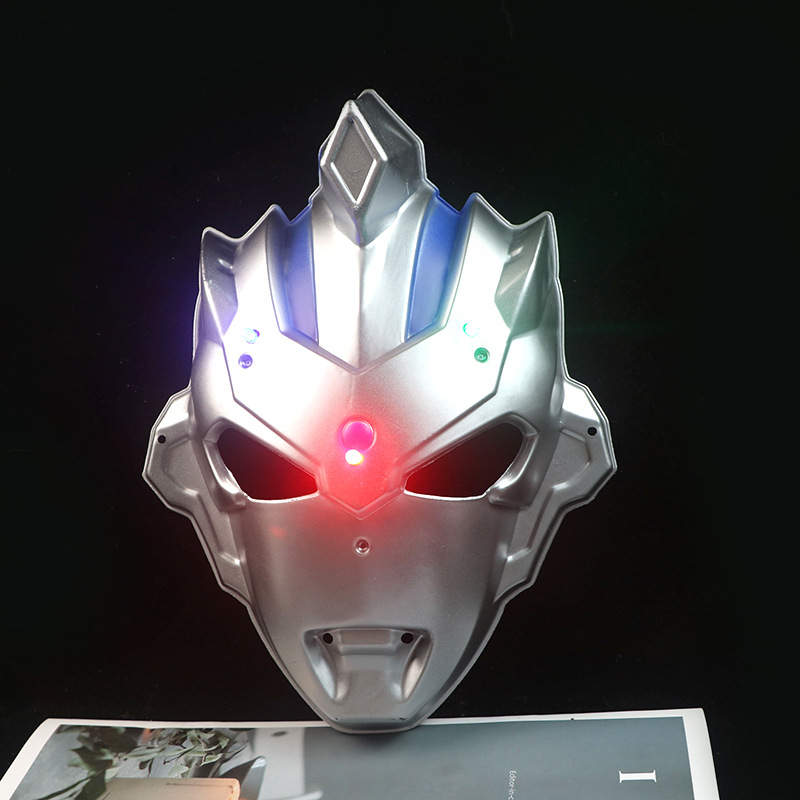 빛나는 타워 선택 마스크