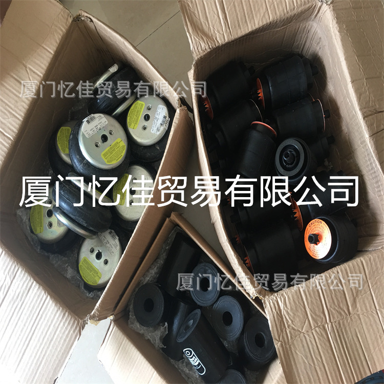 凡士通 Firestone 橡胶弹簧 气囊 空气弹簧 减震器 W01-358-0133