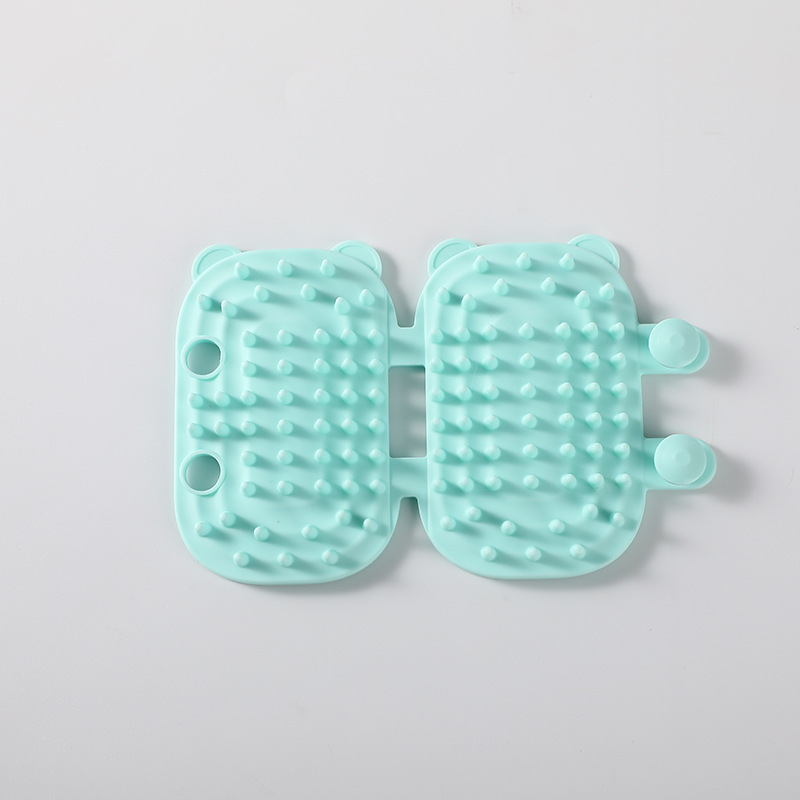 Pet Cat Float Hair Cleaning Pet Table Leg Petting Post