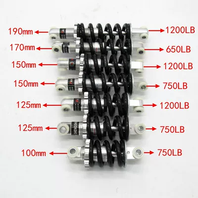 and Hard Cross-Border, Motorcycle General Parts