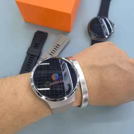 可插卡S13大屏抽拉双摄像头安卓13运动电话手表5G全网通智能手表