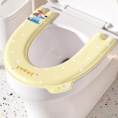 马桶坐垫四季通用马桶垫子家用厕所2025新款坐便器垫圈防水粘贴式