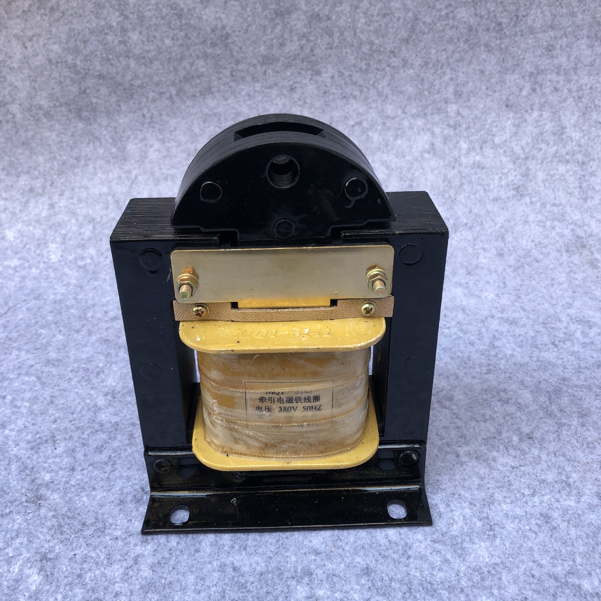 MQ1-3N MQ1-5111 5N 8N15N 5141 6111冲床交流牵引电磁铁跃峰220V