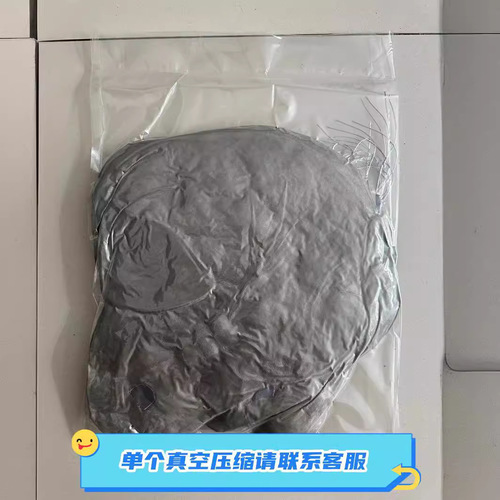 Elephant plush toy doll comfort elephant children sleep pillow cross-border wholesale logo doll one piece drop shipping