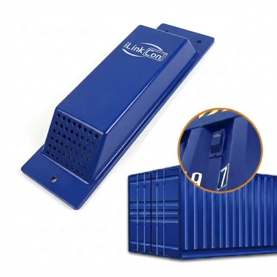 Shockproof Smart Low-Power Container | GPS Locator