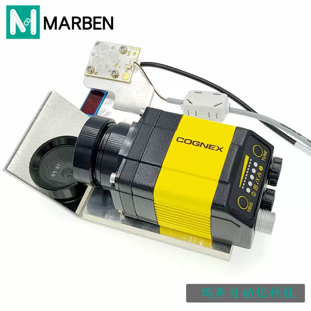 Промышленная камера-сканер Cognex DM302Q/302S/302X для распознавания кодов, цена договорная