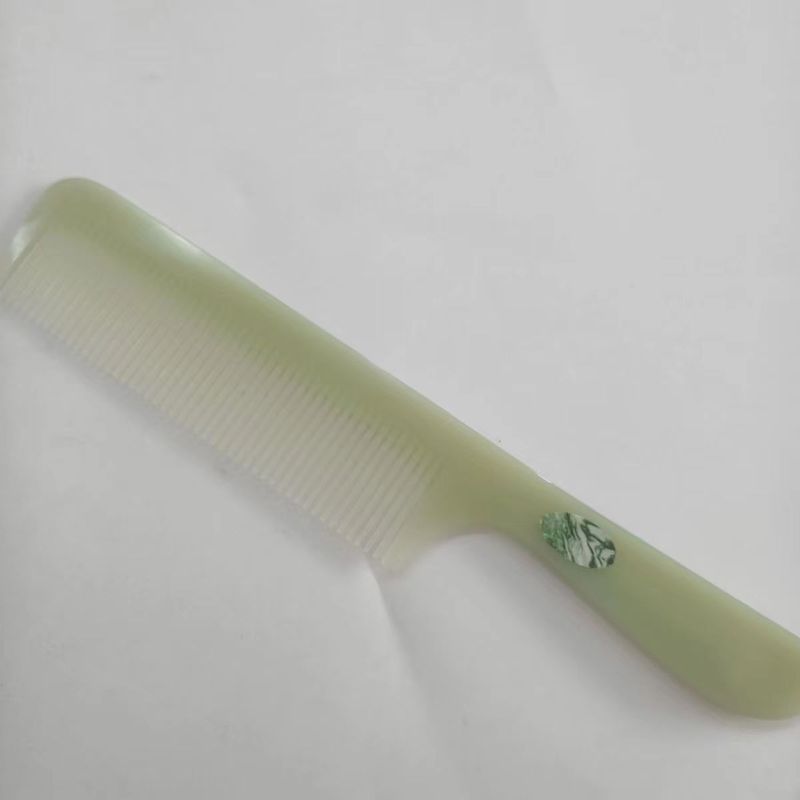 家庭用大型櫛クリンカプラスチックマッサージ男女静電気防止折り畳み成人髪ストレートヘア櫛|undefined