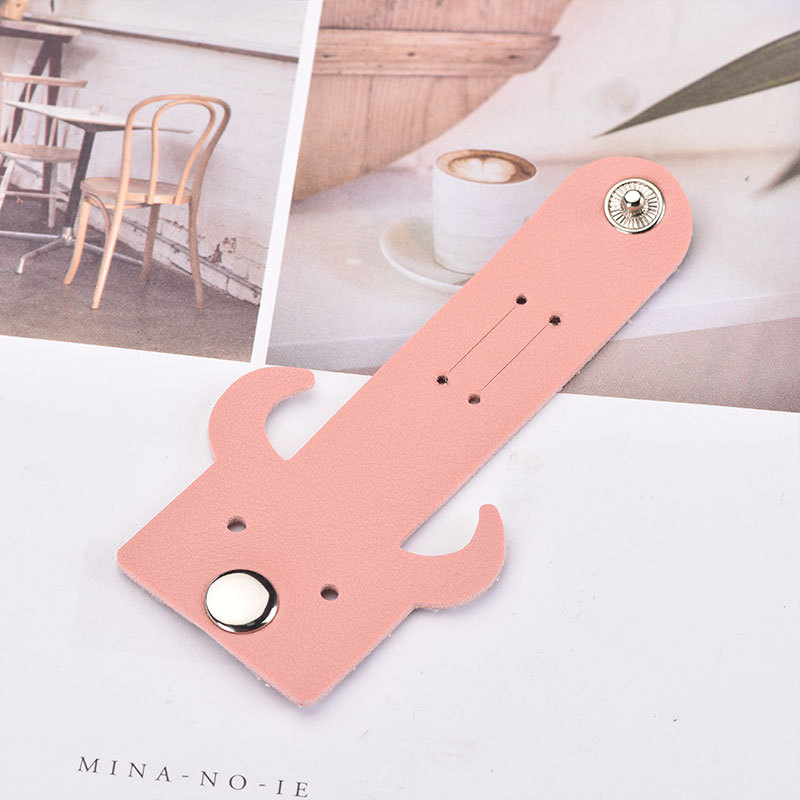 니우니우 와인더 핑크