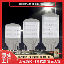 市政工程户外模组路灯新农村公路小区公园街道防水LED道路照明灯