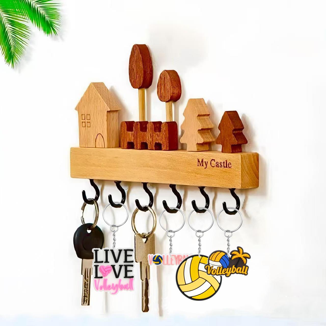 Nuevo deportivo serie de acessorios de pegamento suave de PVC DIY accesorios de llaves de decoración accesorios de caja de teléfono móvil accesorios de cabello al por mayor
