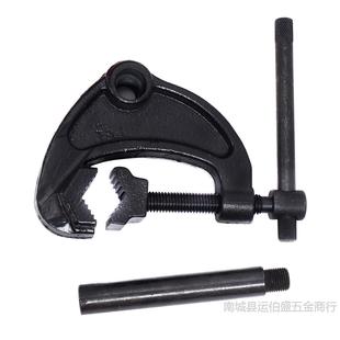 Electric threading machine fixture turbine hand-held threading machine motor rotor switch electric threading machine accessories