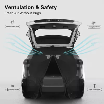 Automobile anti-insect net | Stock